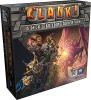 A Thumbnail of the box art for Clank! A Deck-Building Adventure
