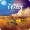 A Thumbnail of the box art for Forbidden Desert