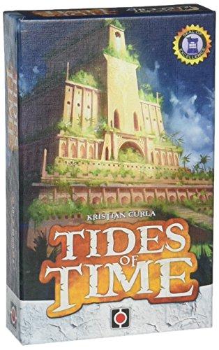 The Box art for Tides of Time