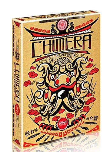 A Thumbnail of the box art for Chimera Board Game