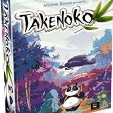 The Box art for Takenoko