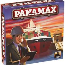 The Box art for Panamax